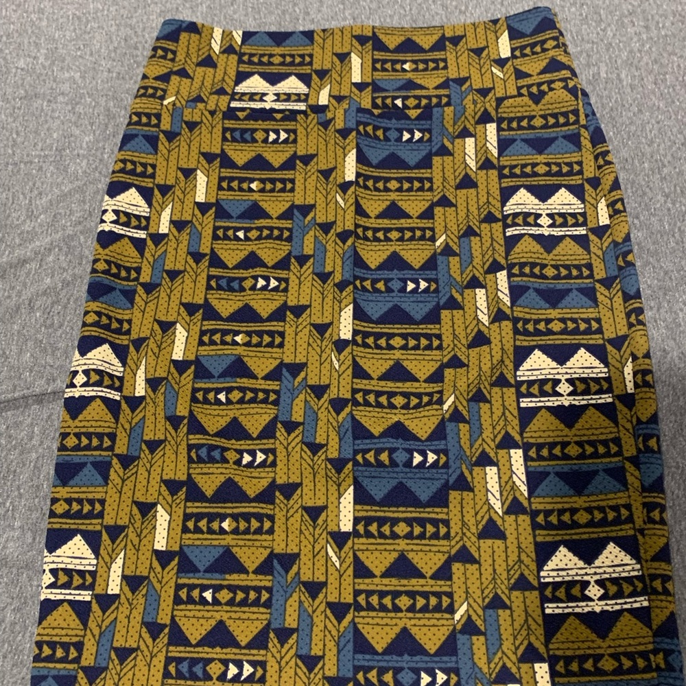 Lularoe tribute pencil skirt